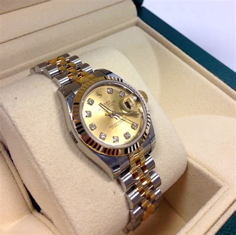 armbanduhr rolex datejust gg 18ct|rolex datejust 26mm.